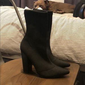 Steve Madden Sock boots